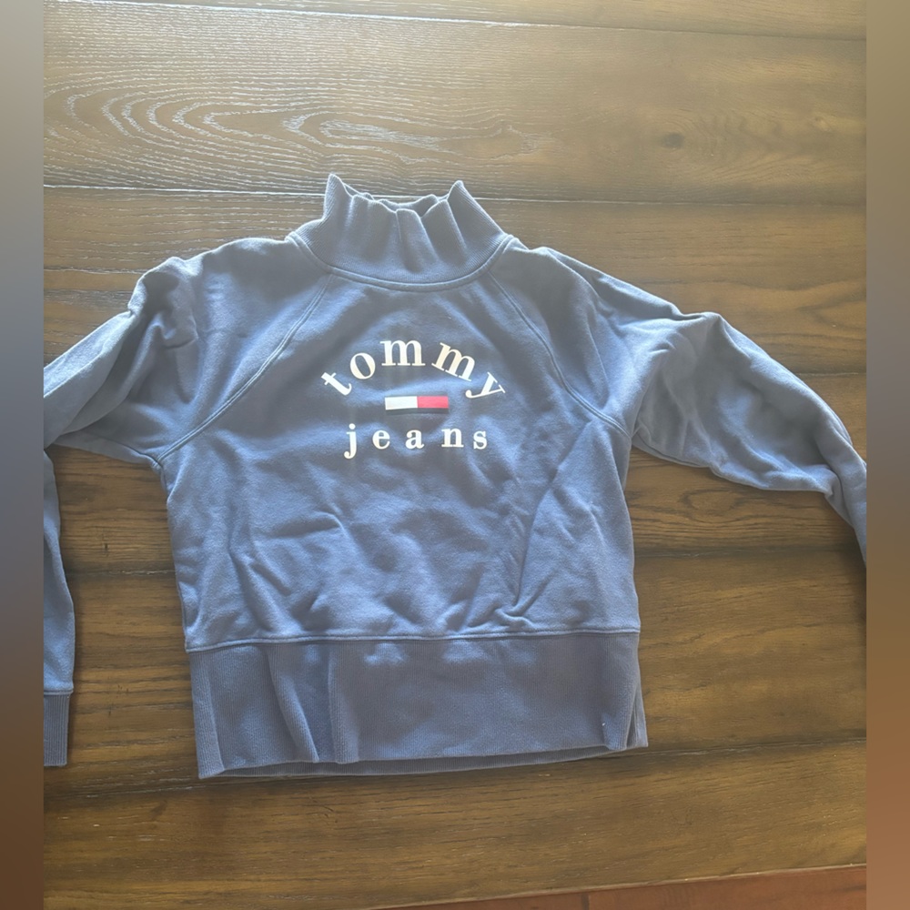 TOMMY JEANS TURTLENECK